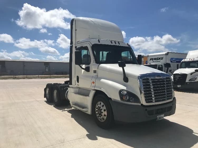 2019 Freightliner Cascadia
