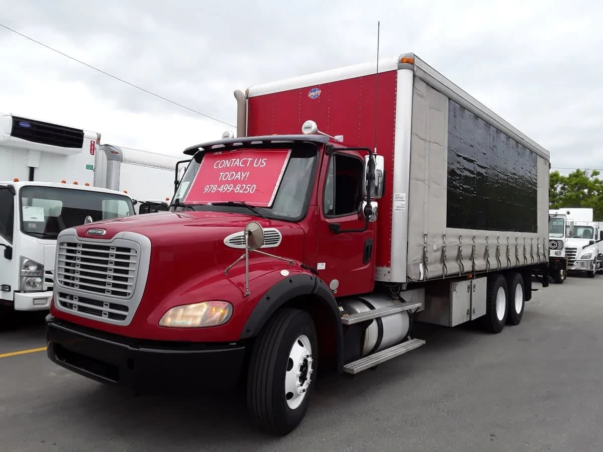 2015 Freightliner M2 112
