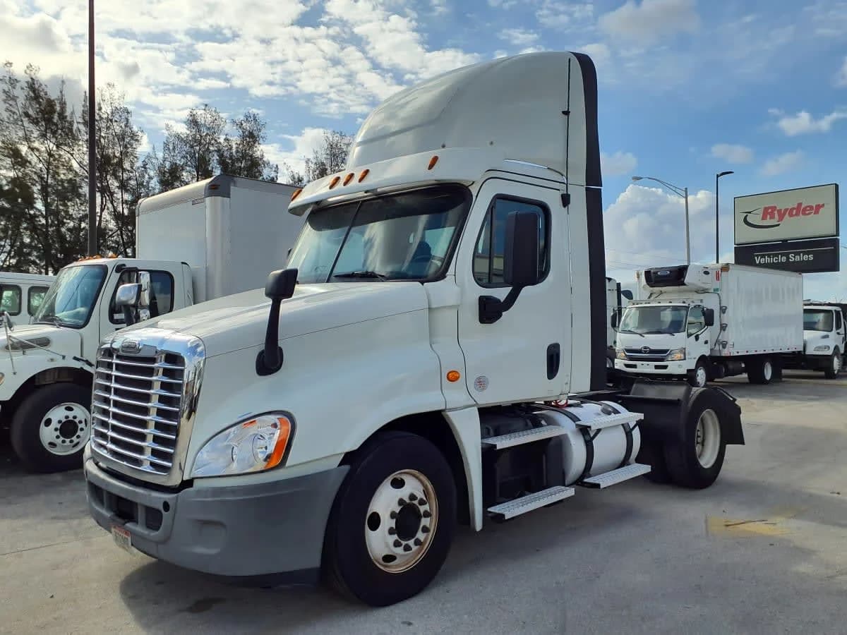 2019 Freightliner Cascadia