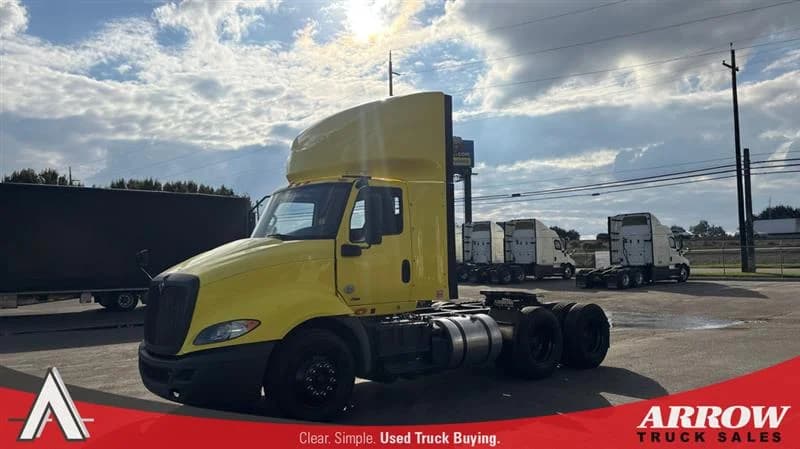 2018 International RH