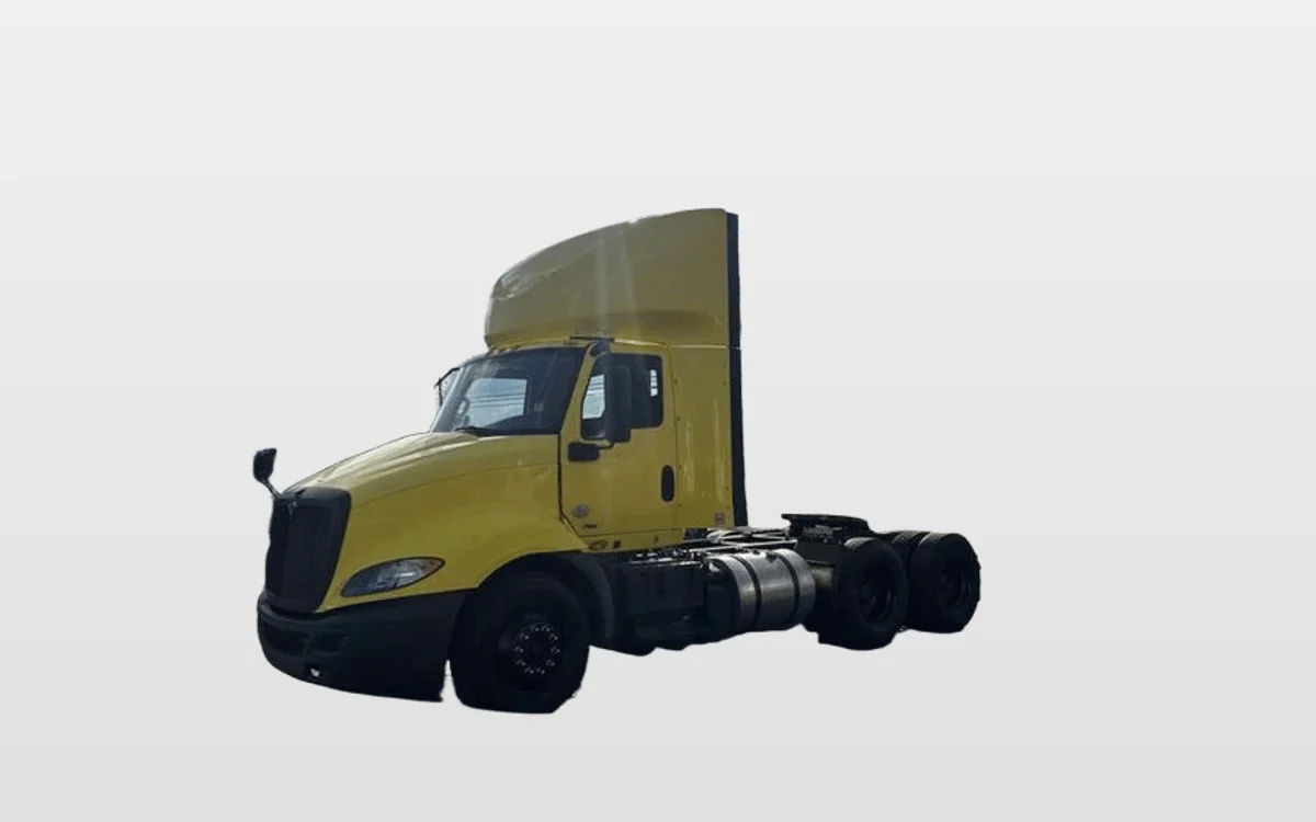 2018 International RH — photo 1