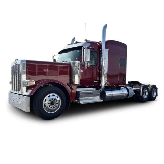 2027 Peterbilt 589