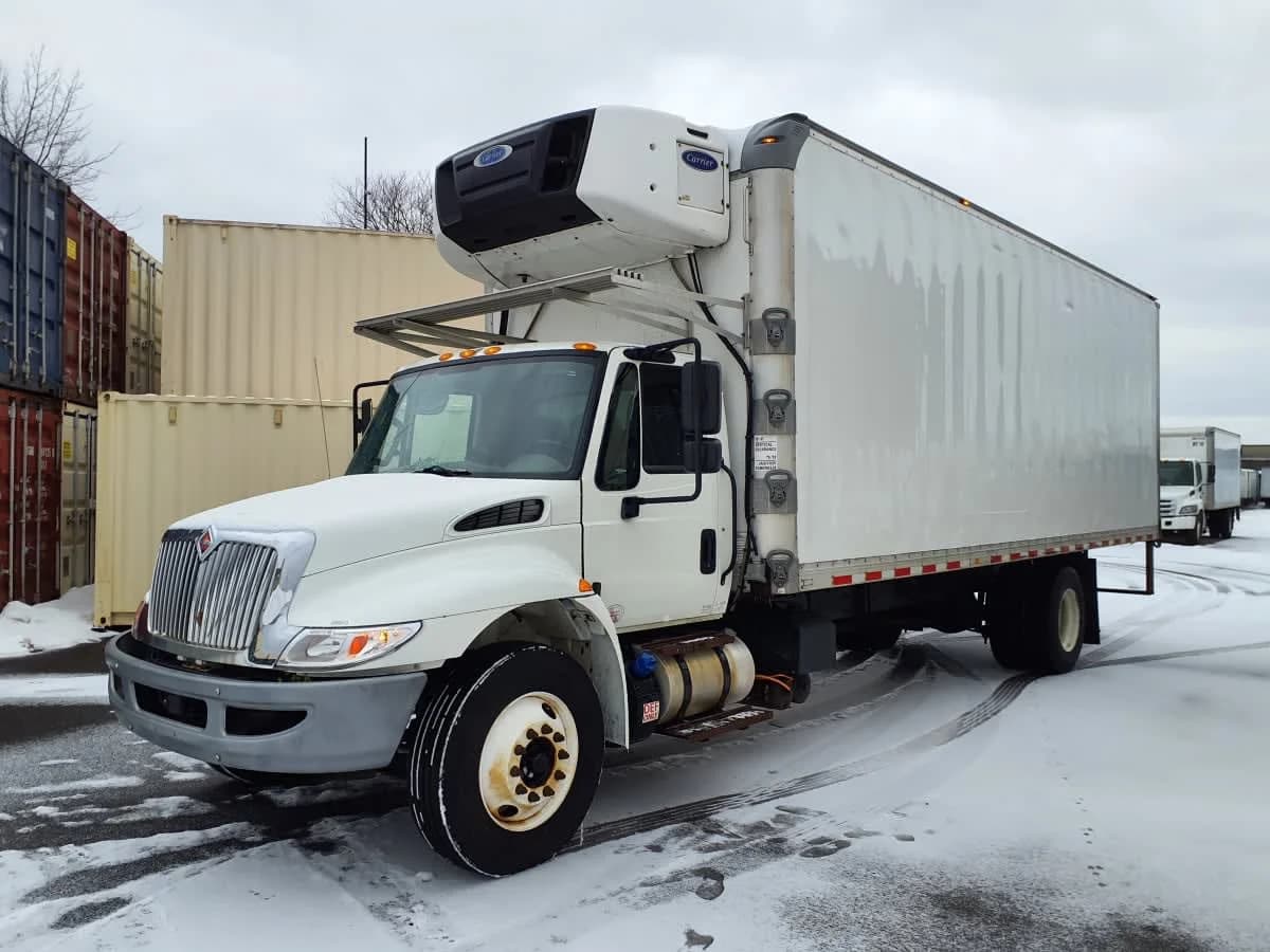 2018 International 4300