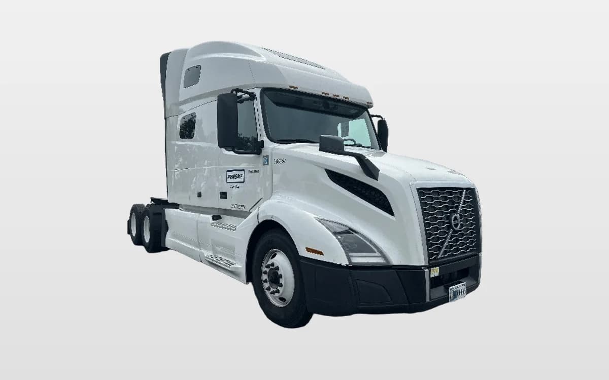 2021 Volvo VNL 760 — photo 1