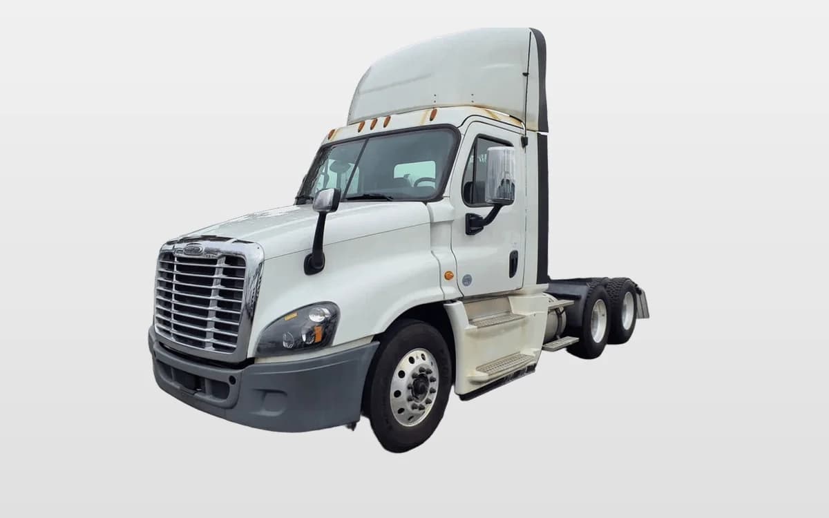 2019 Freightliner Cascadia — photo 1