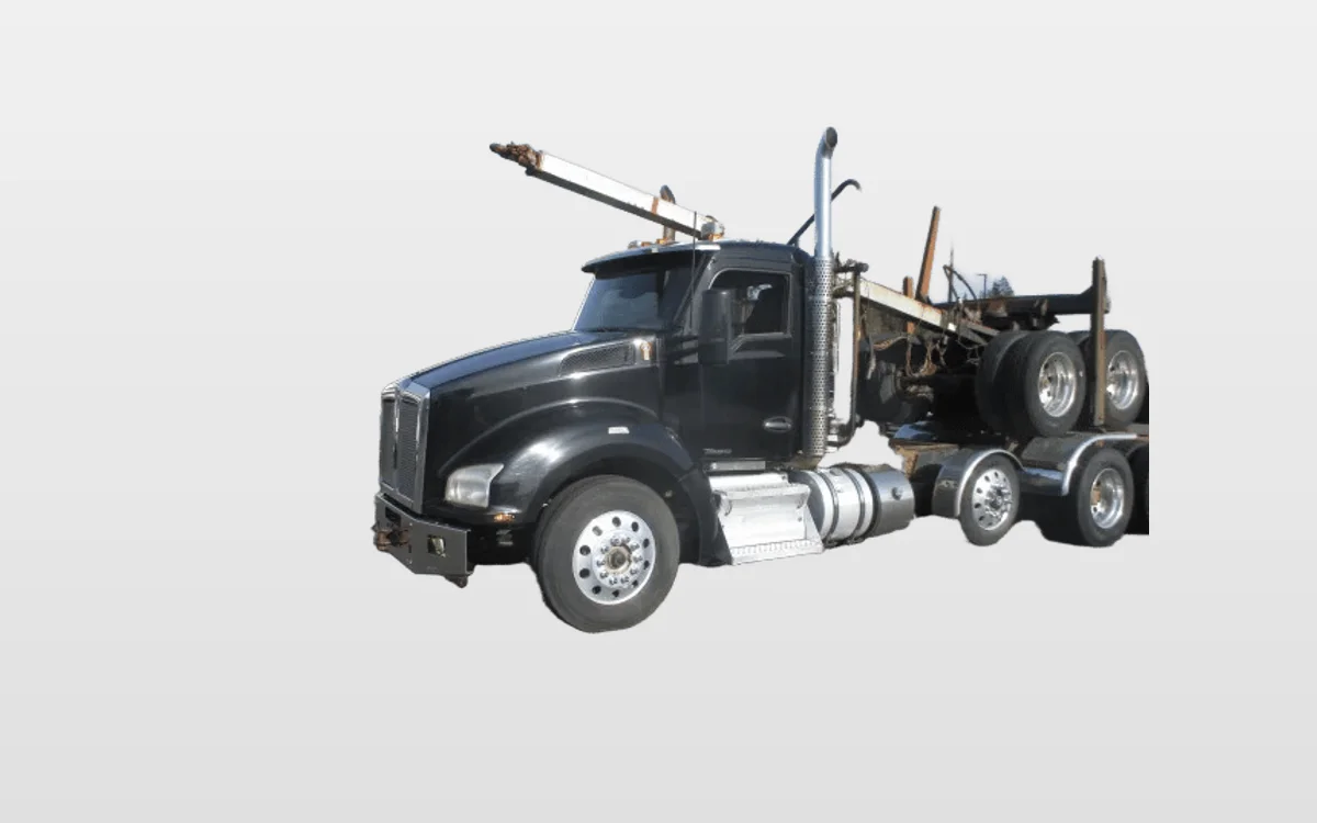 2016 Kenworth T880 — photo 1