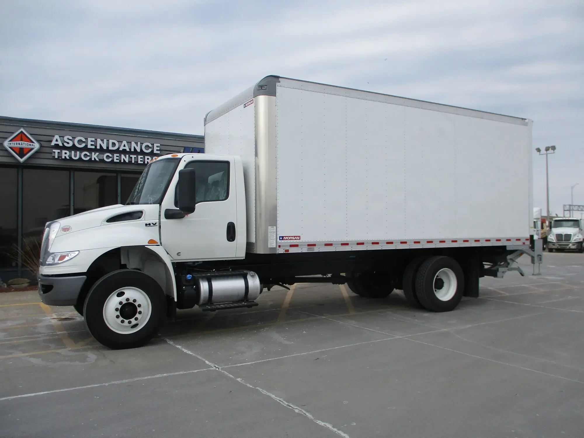 2025 International HV