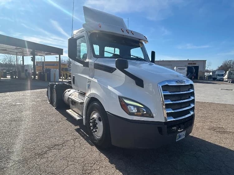 2020 Freightliner Cascadia
