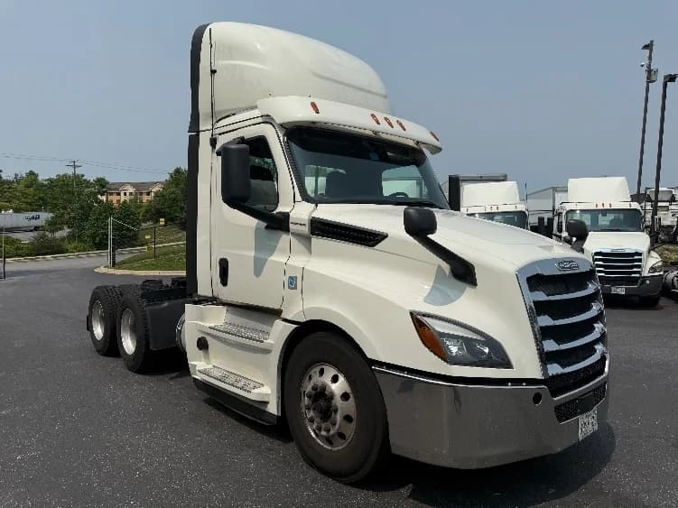 2019 Freightliner Cascadia
