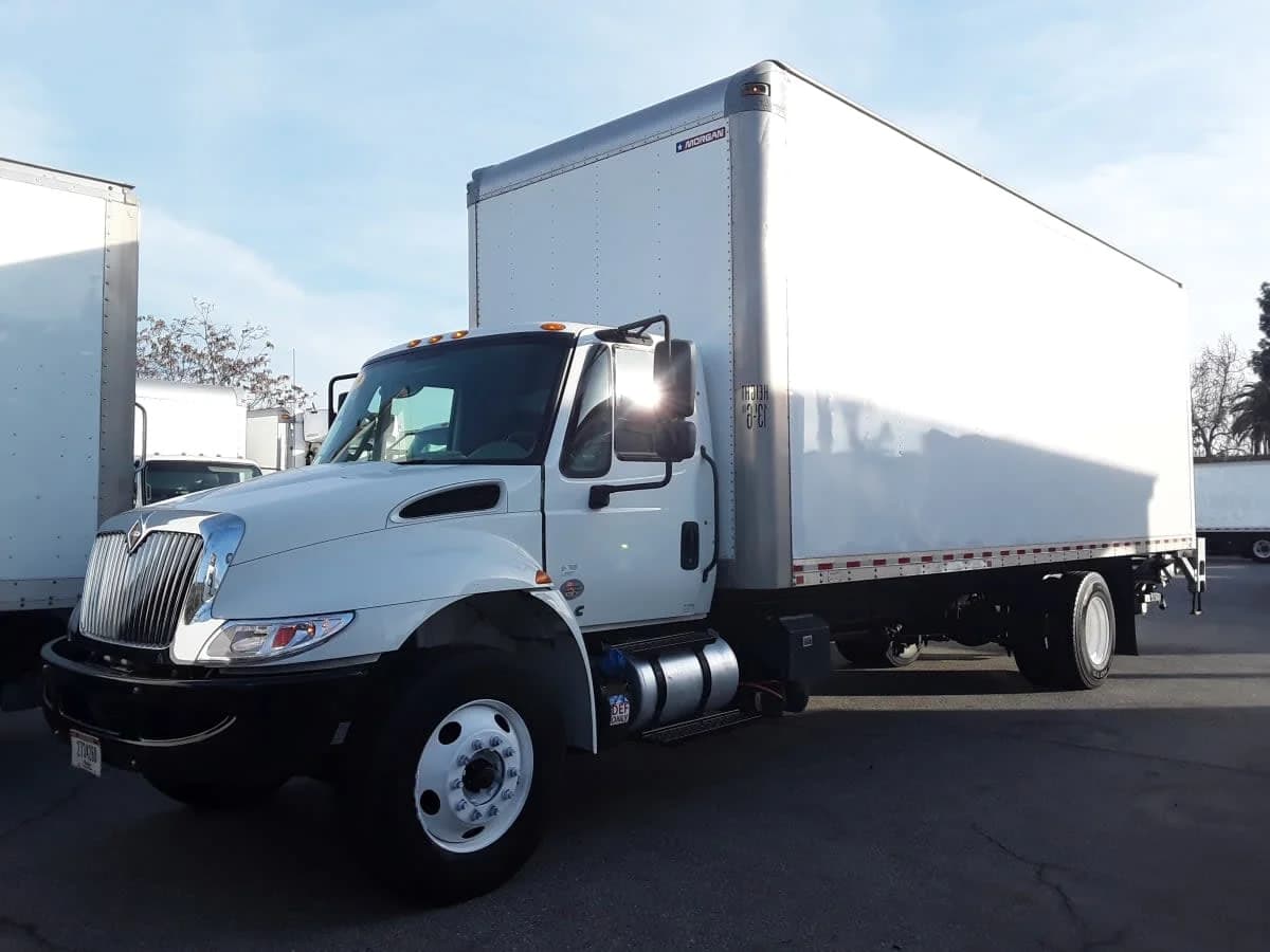 2019 International 4300