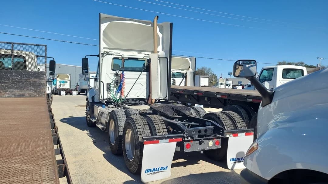 2017 International ProStar