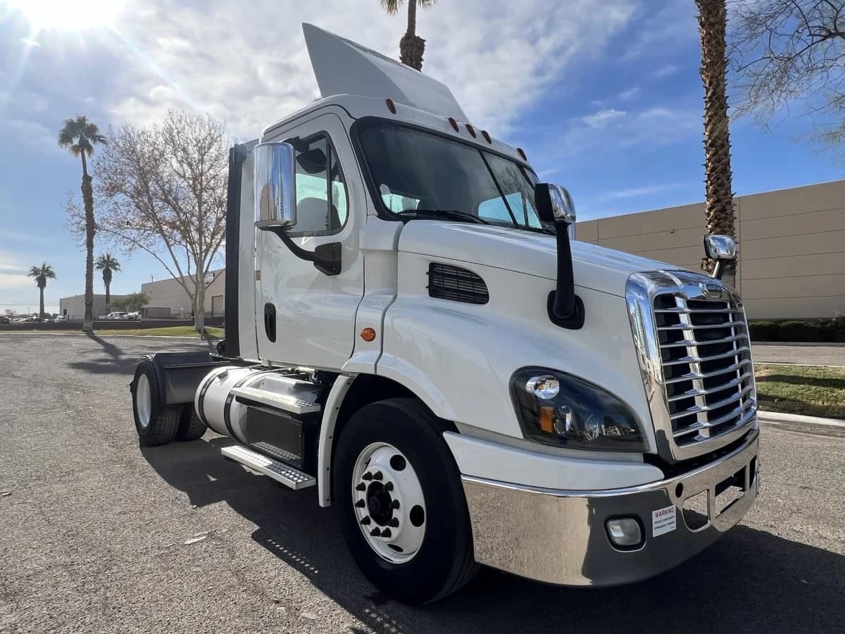 2017 Freightliner Cascadia