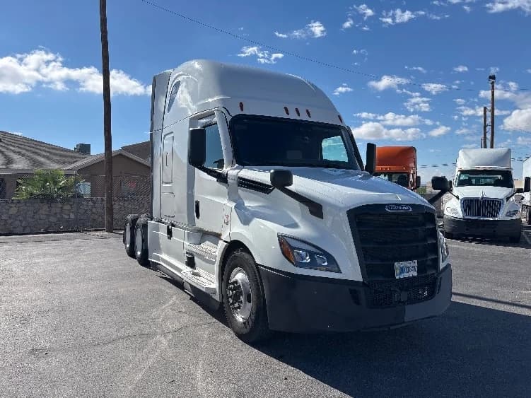 2021 Freightliner Cascadia