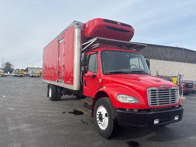 2019 Freightliner M2 106