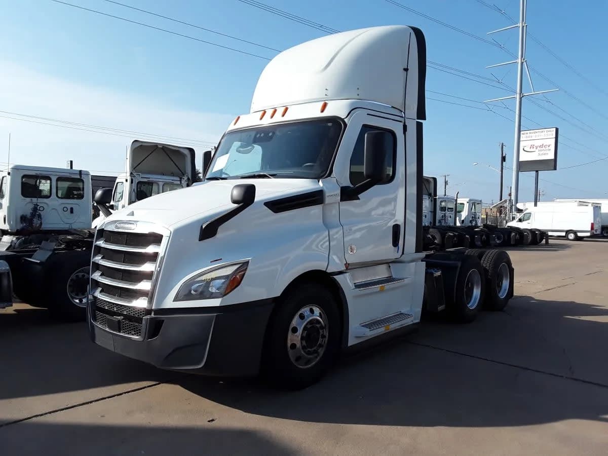 2022 Freightliner Cascadia