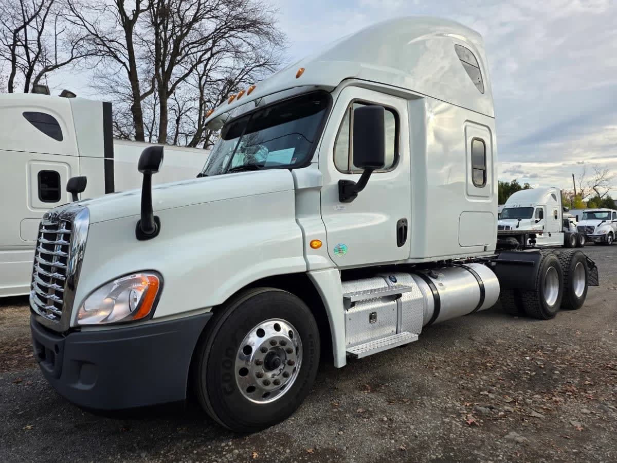 2020 Freightliner Cascadia