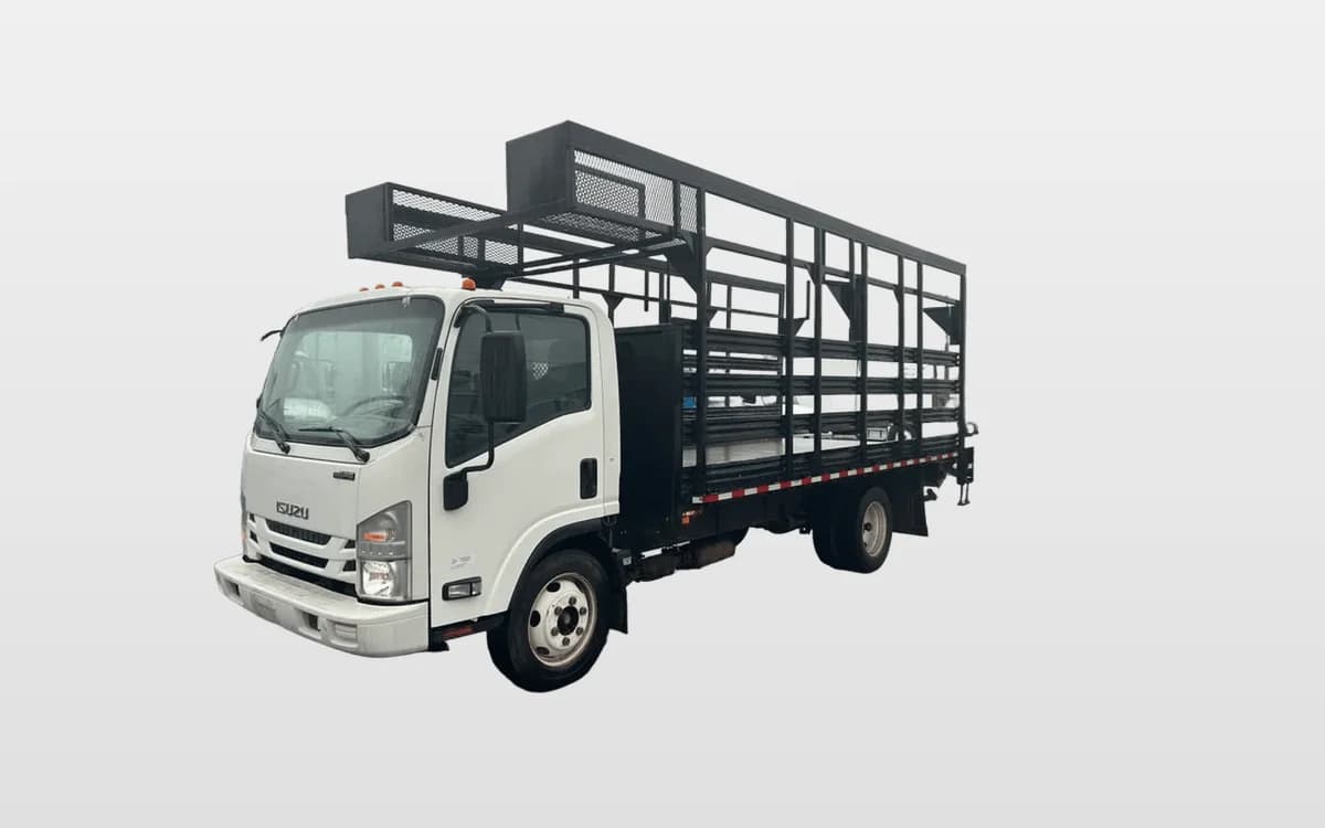 2019 Isuzu NPR — photo 1