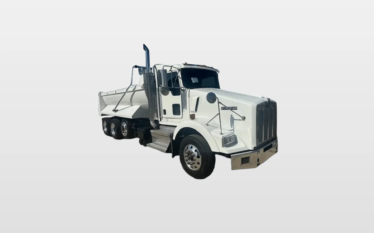 2019 Kenworth T800 — photo 1