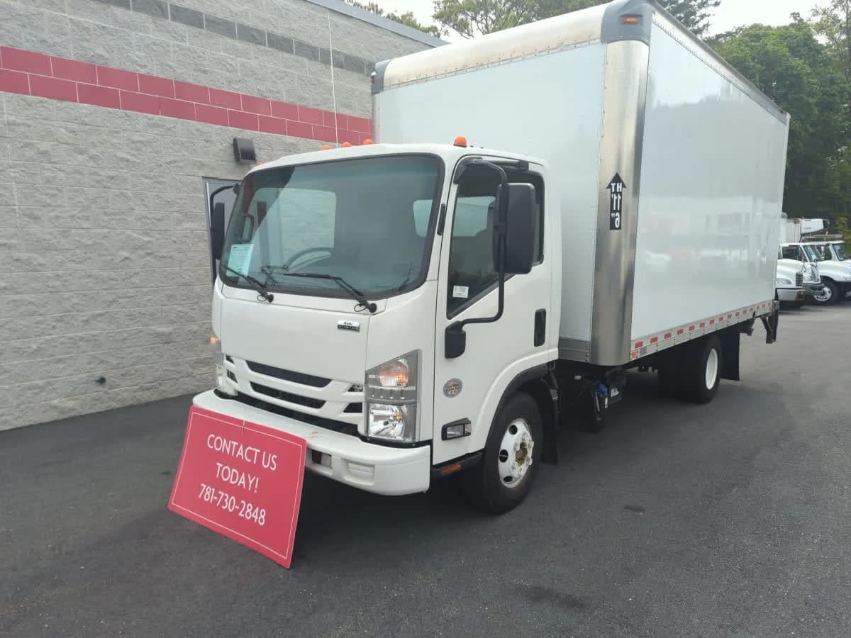 2019 Isuzu NPR