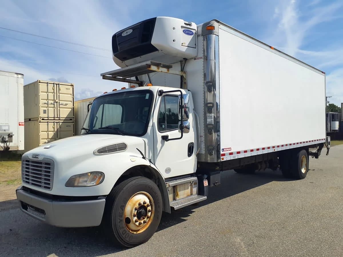 2016 Freightliner M2 106