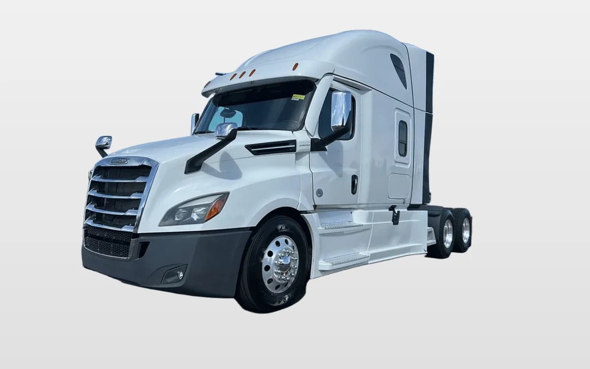 2024 Freightliner Cascadia — photo 1