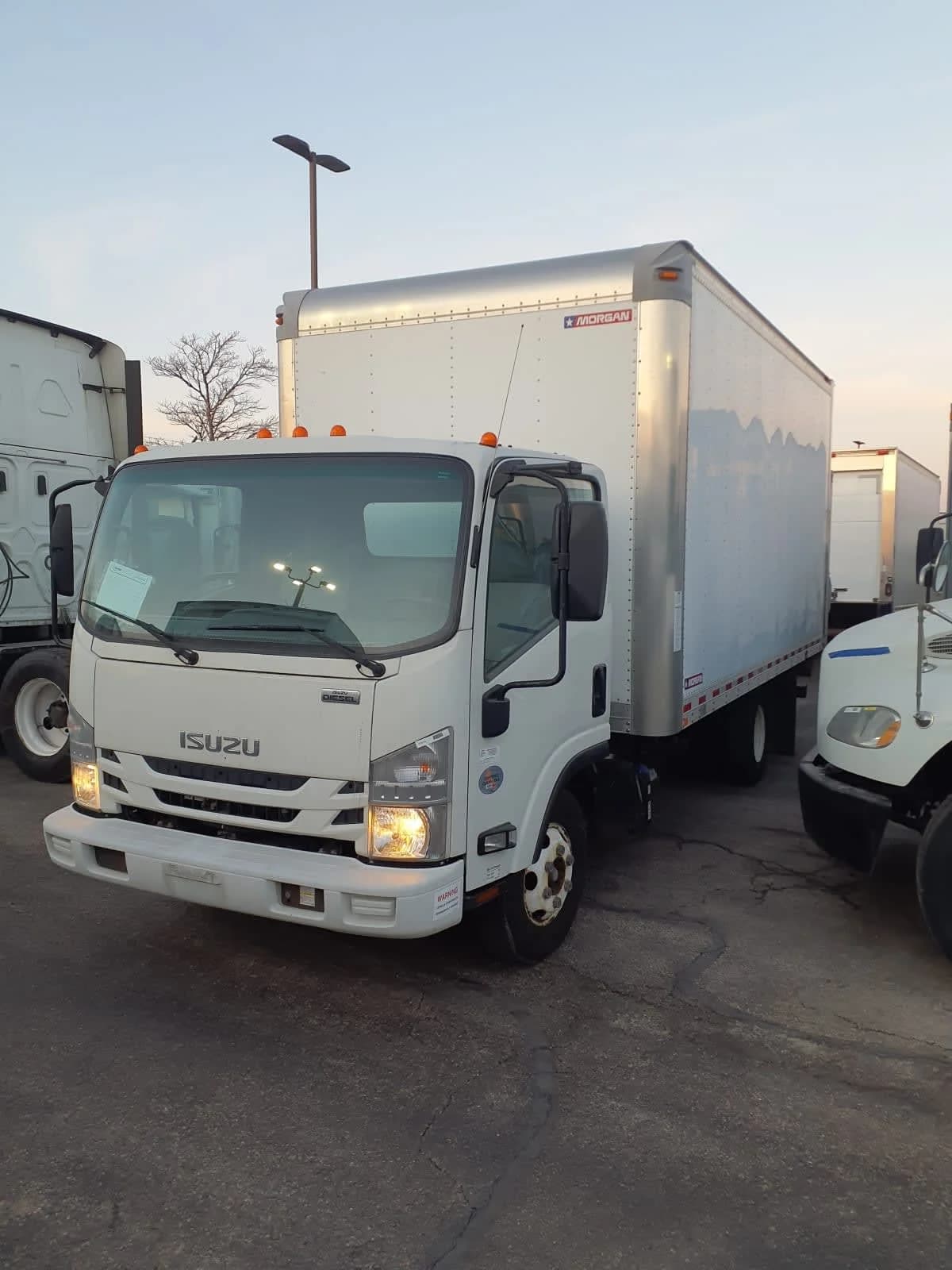2019 Isuzu NPR
