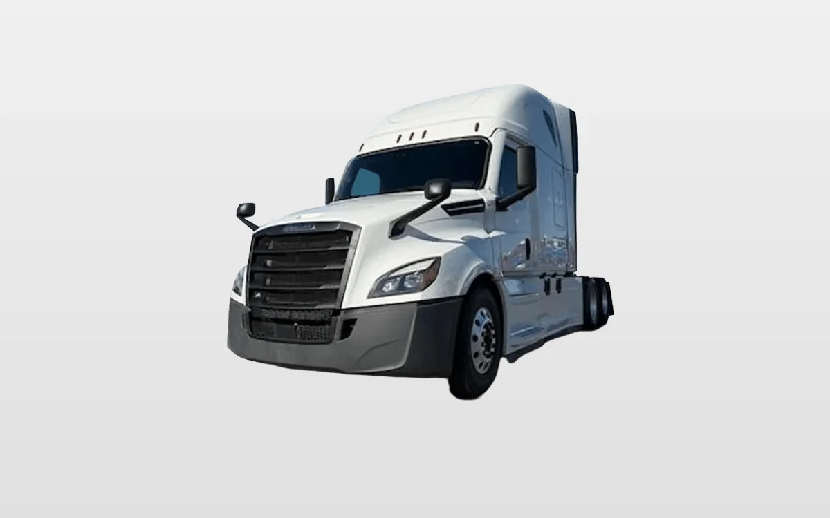 2023 Freightliner Cascadia — photo 1