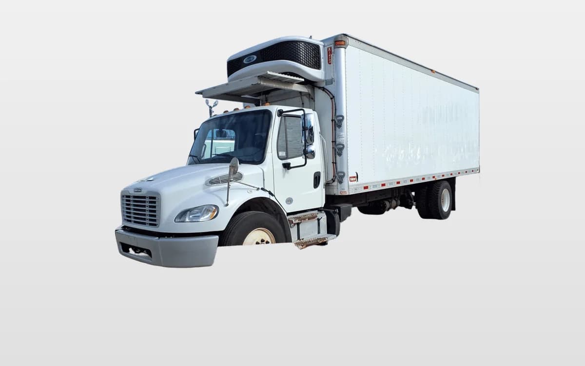 2021 Freightliner M2 106 — photo 1