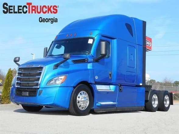 2022 FREIGHTLINER Cascadia 126