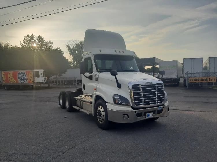 2018 Freightliner Cascadia
