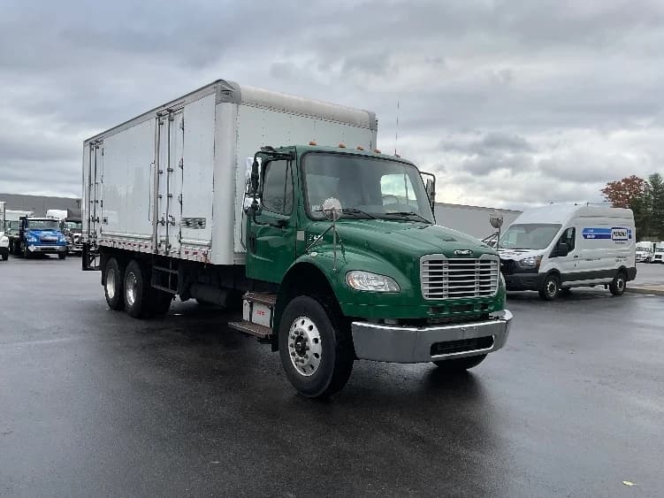 2019 Freightliner M2 106