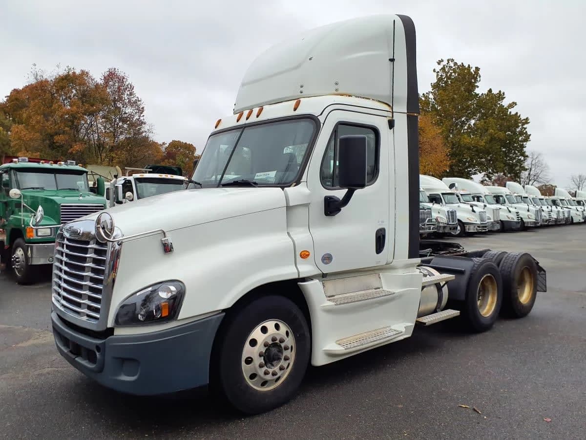 2020 Freightliner Cascadia
