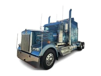 2021 Kenworth W900