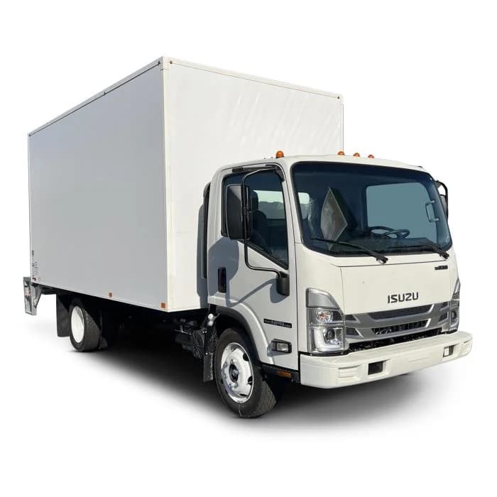 2025 Isuzu NPR