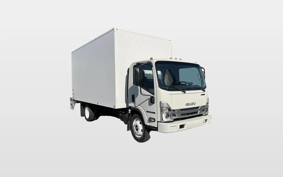 2025 Isuzu NPR — photo 1