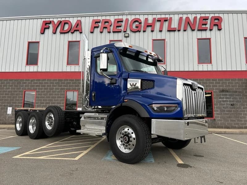 2026 Western Star 47X