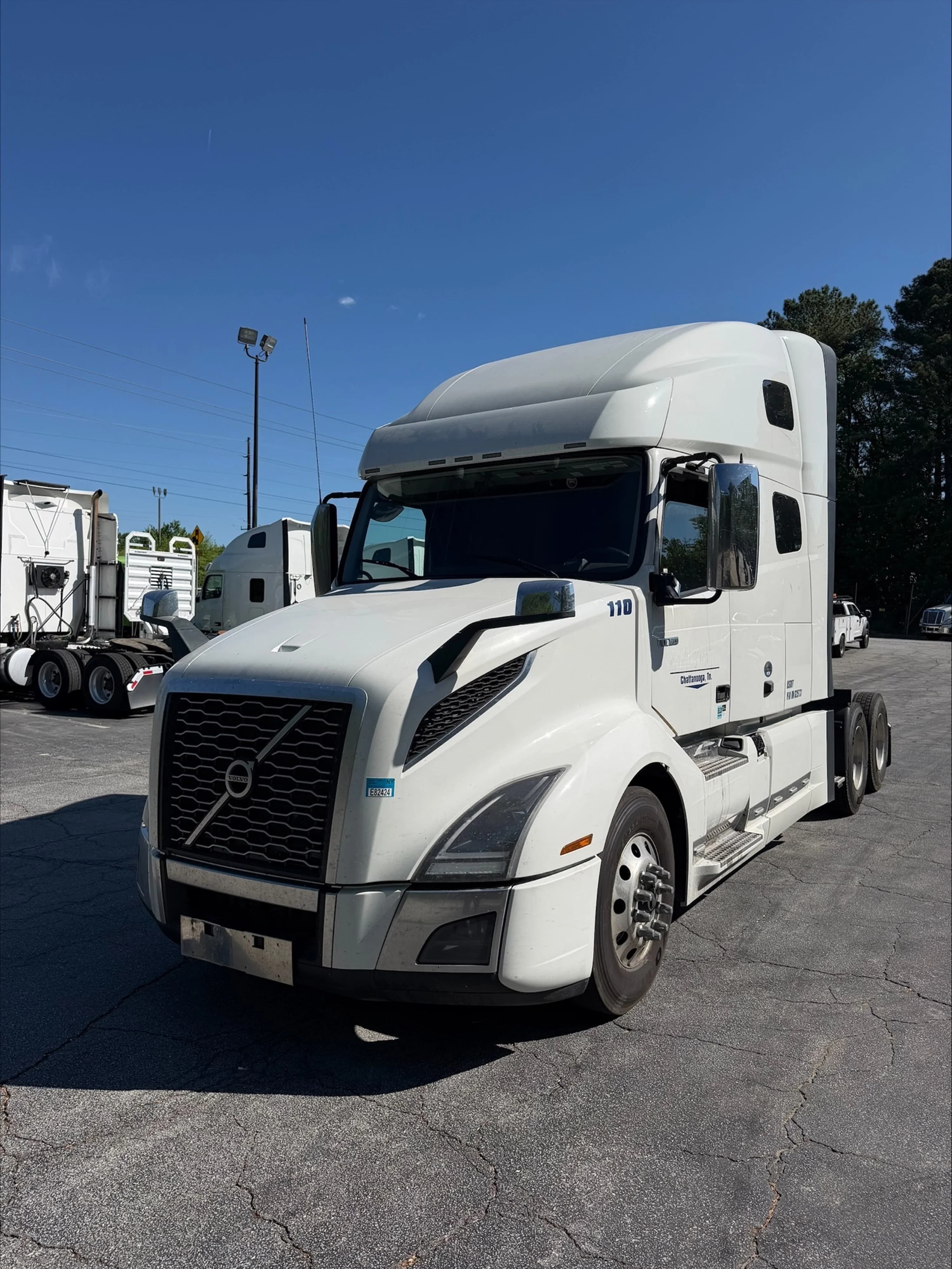 2024 Volvo VNL 760