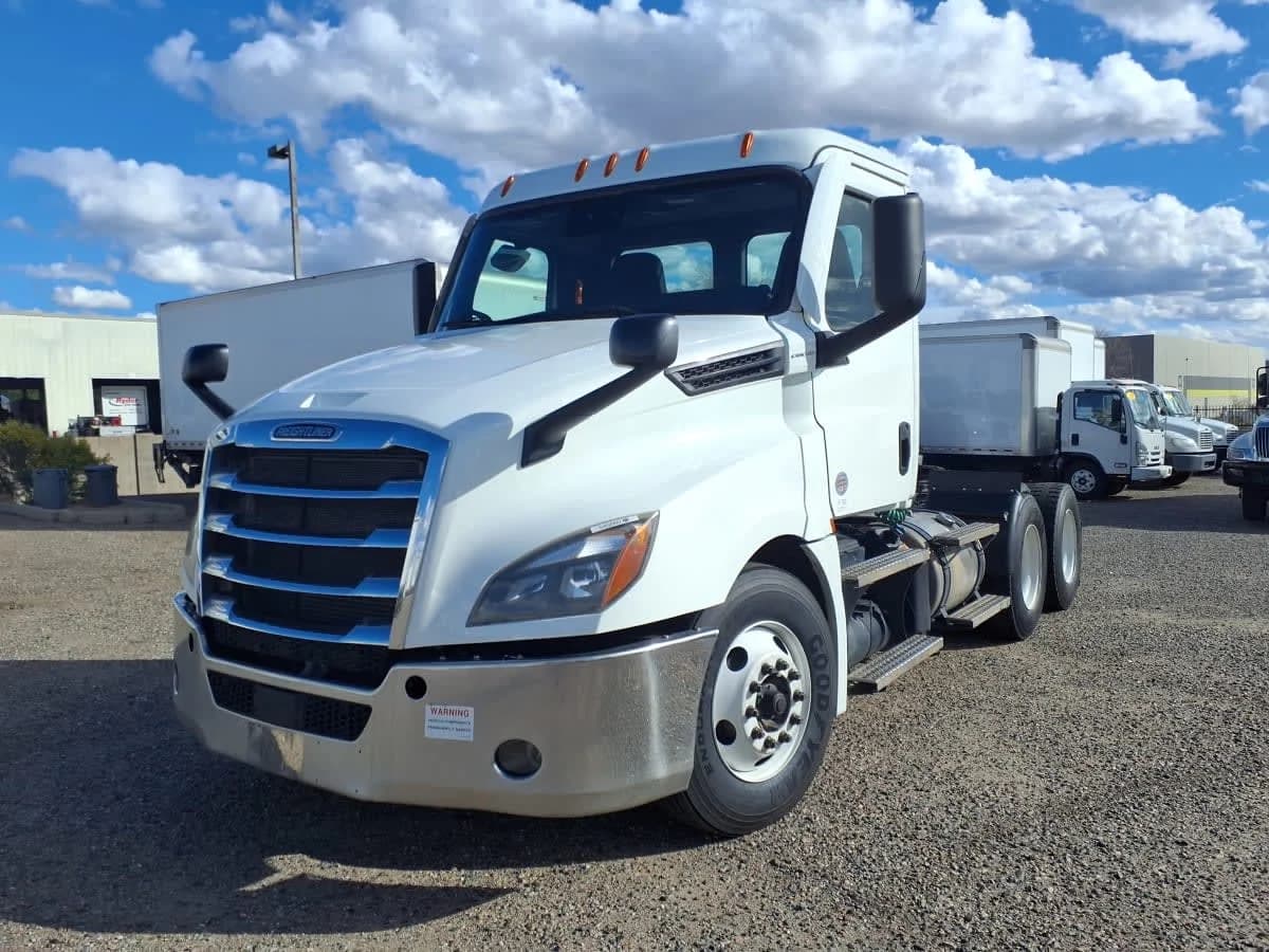2022 Freightliner Cascadia