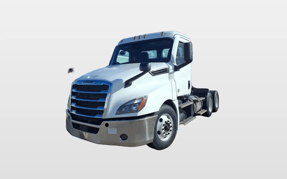 2022 Freightliner Cascadia — photo 1