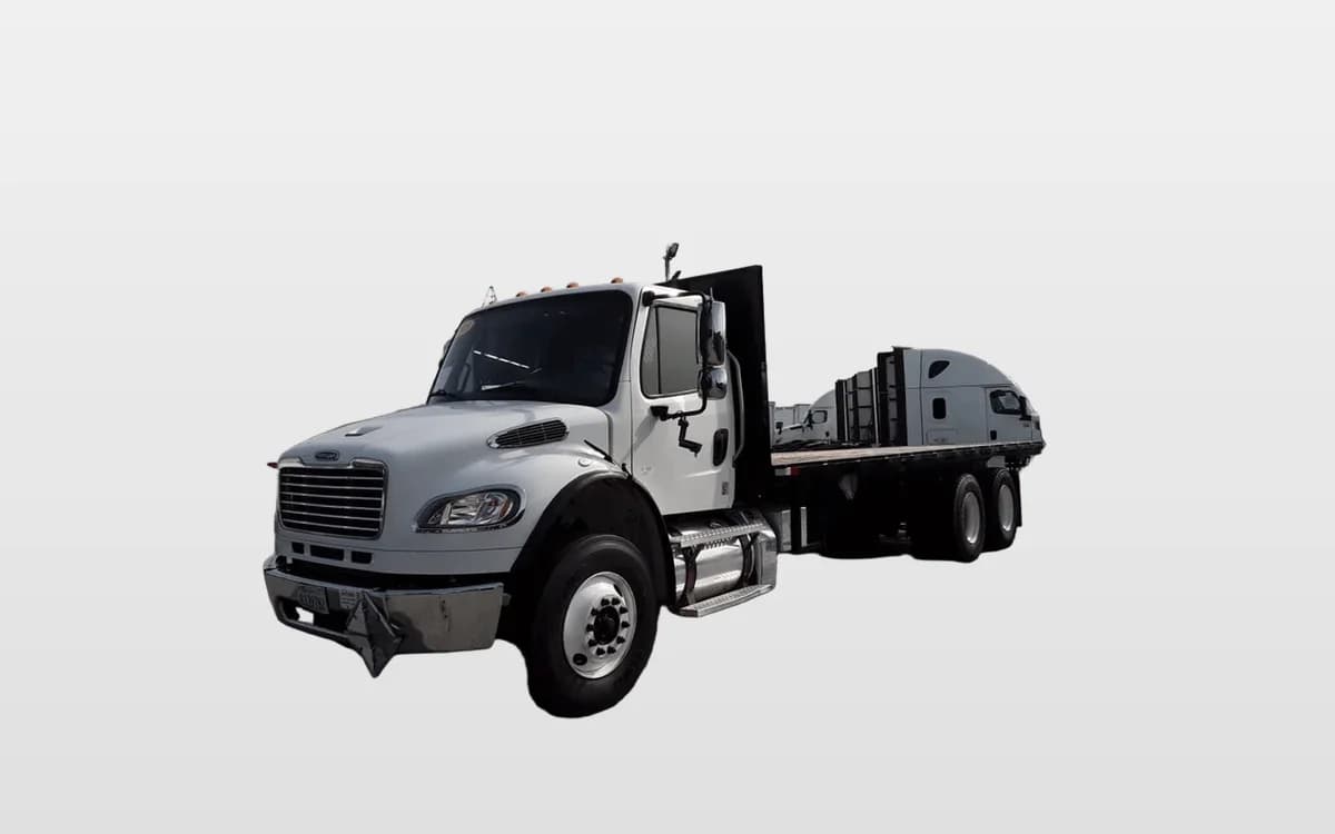 2019 Freightliner M2 106 — photo 1