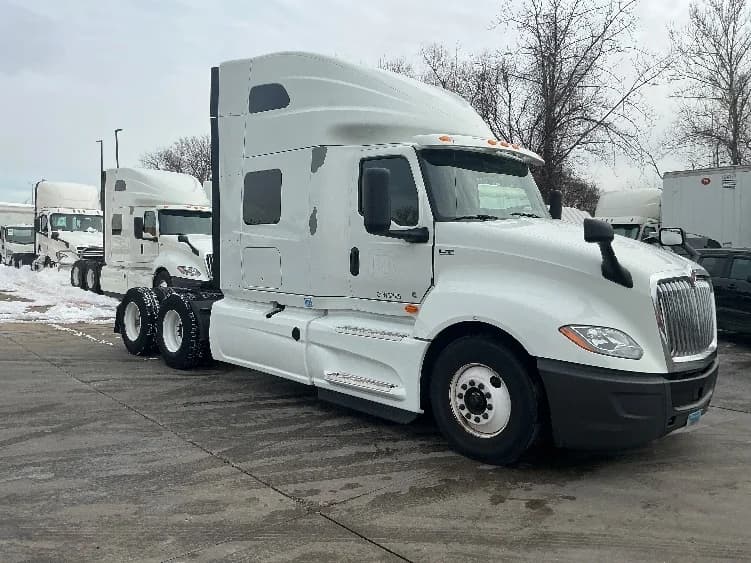 2020 International LT