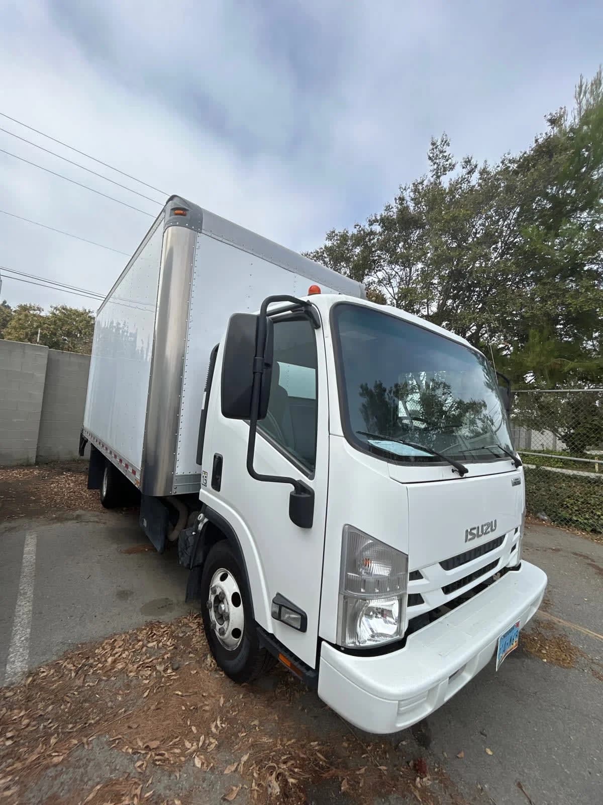 2019 Isuzu NPR
