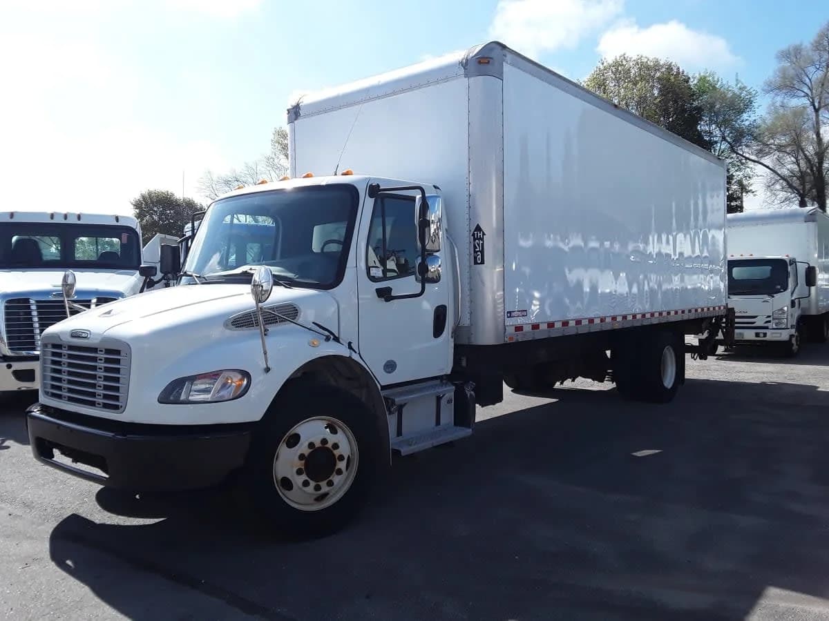 2016 Freightliner M2 106