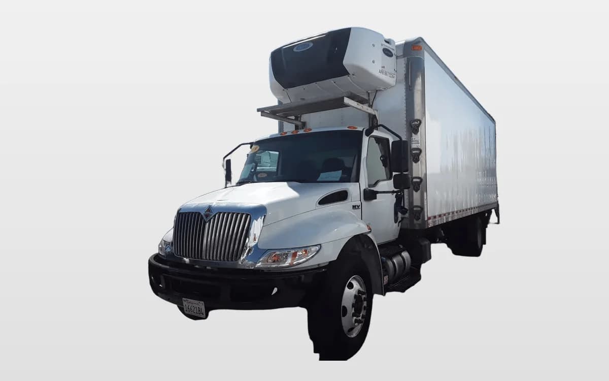 2019 International MV — photo 1