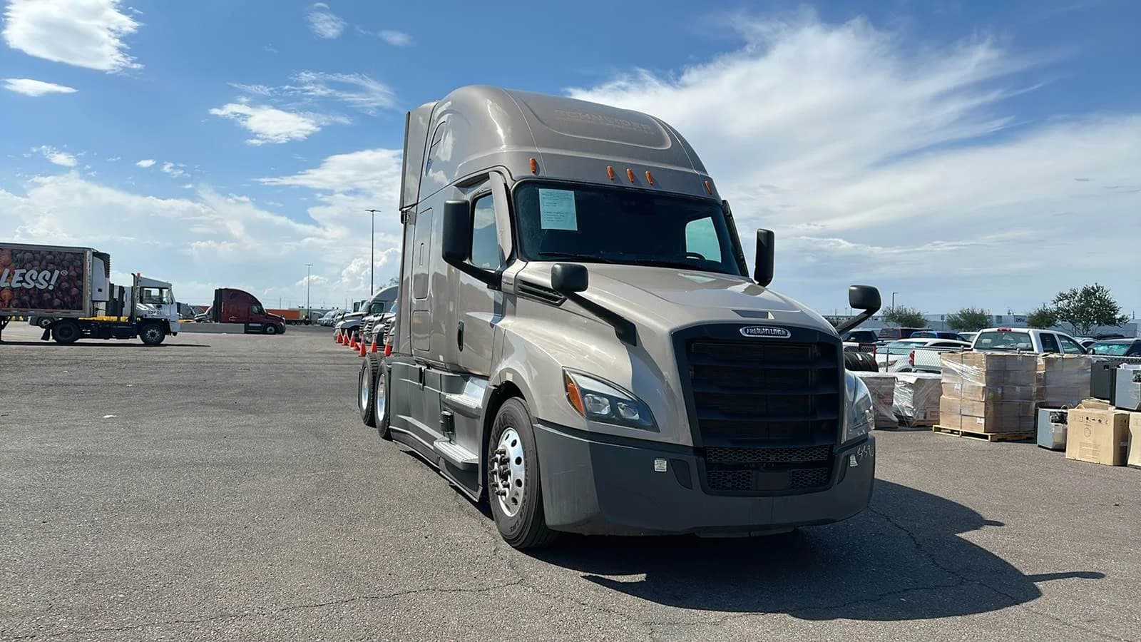 2024 Freightliner Cascadia