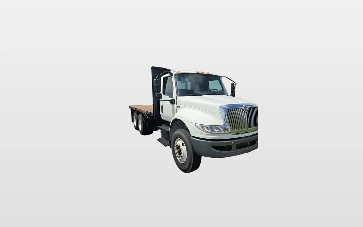 2021 International MV — photo 1