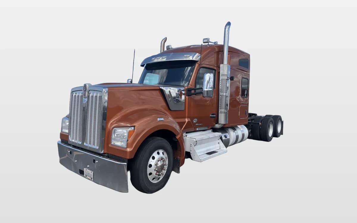 2020 Kenworth W990 — photo 1