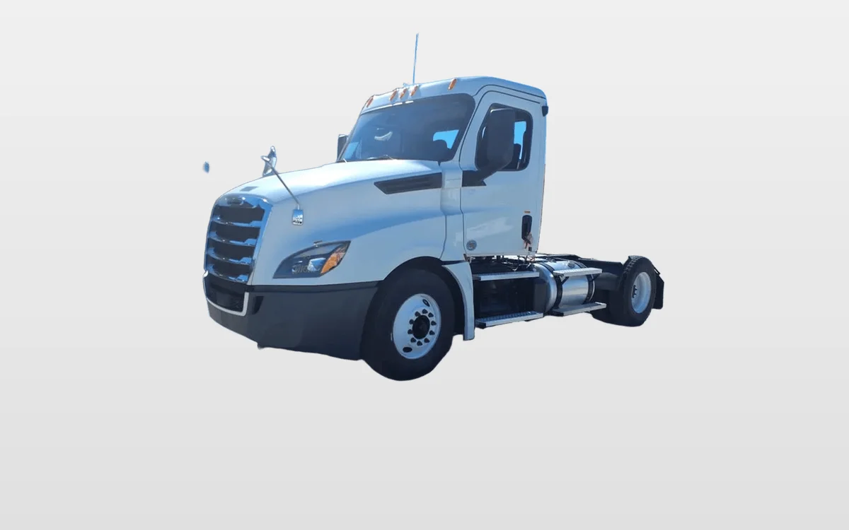 2020 Freightliner Cascadia — photo 1