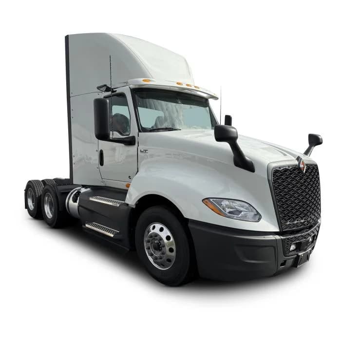 2026 International LT