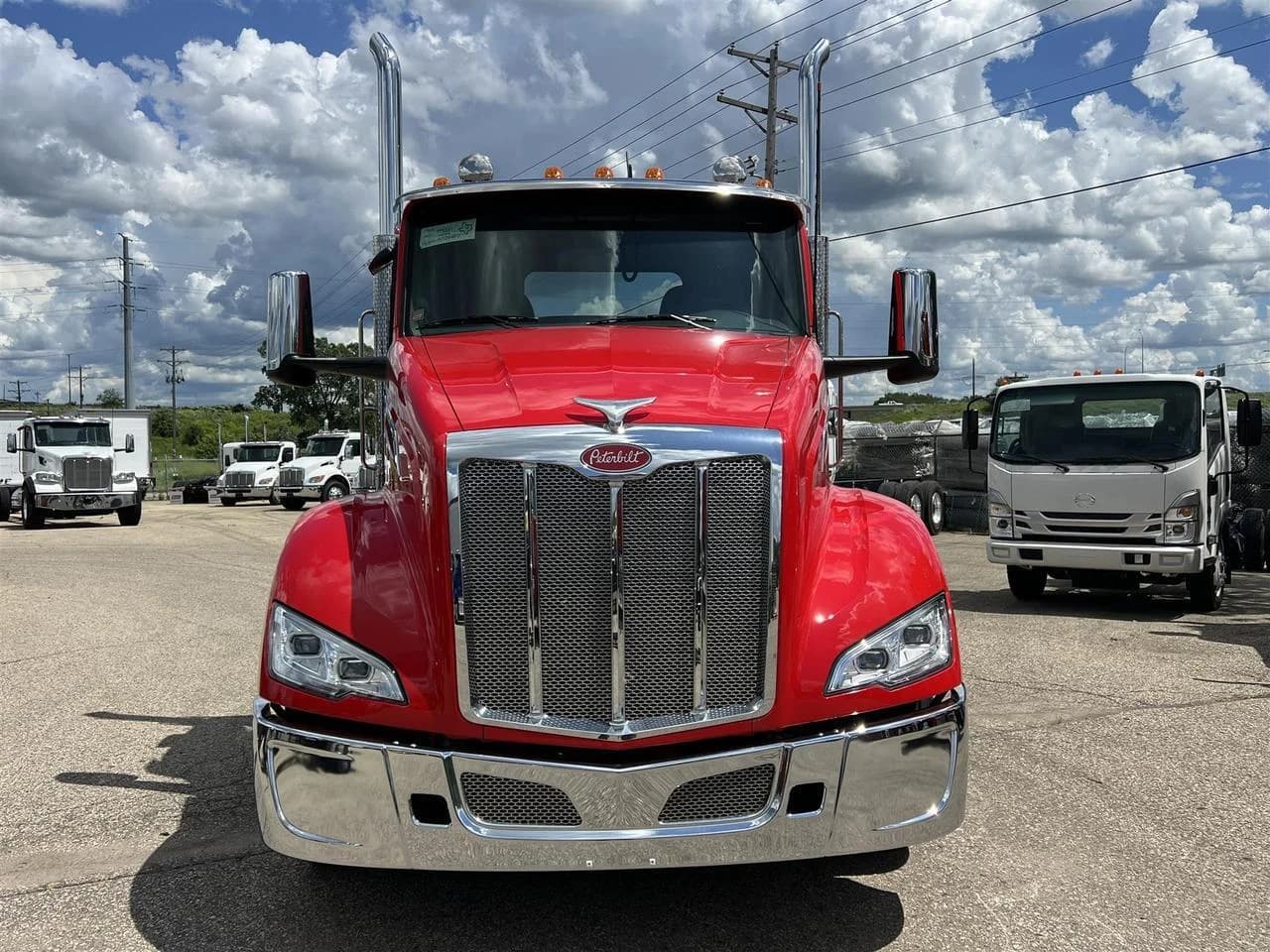 2026 Peterbilt 579